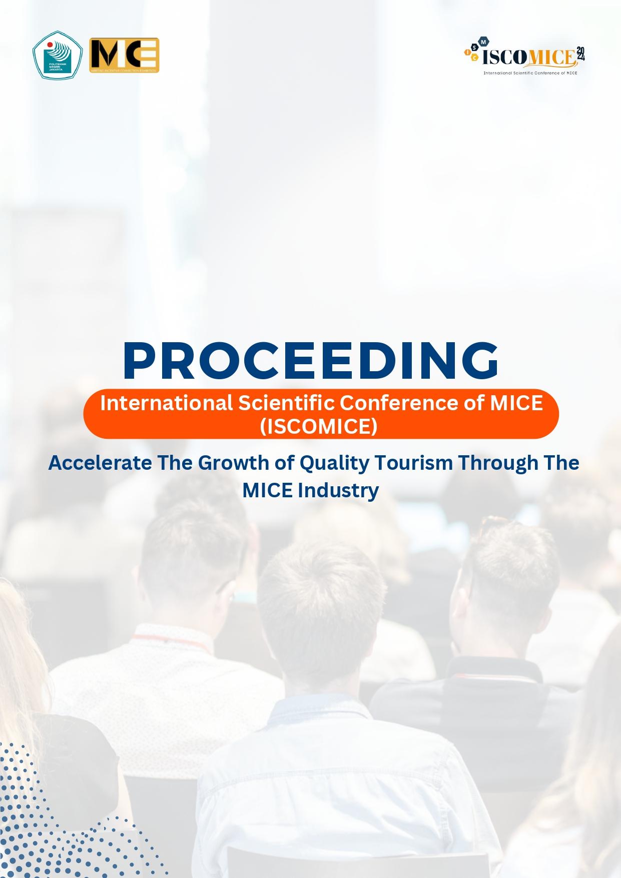 Proceeding ISCOMICE 2025